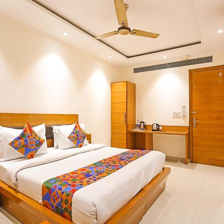 Hotel Fortuner, Karol Bagh, New Delhi Esterno foto