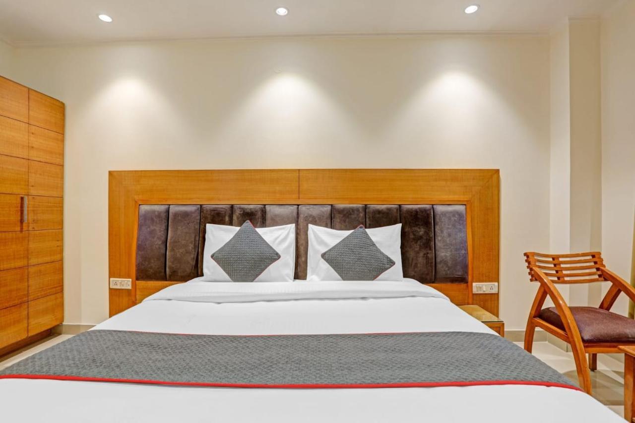 Hotel Fortuner, Karol Bagh, New Delhi Esterno foto