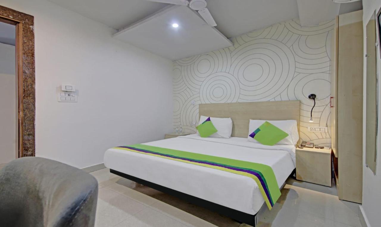 Hotel Fortuner, Karol Bagh, New Delhi Esterno foto