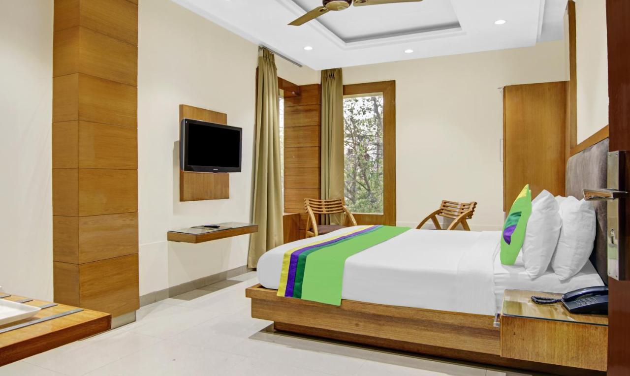 Hotel Fortuner, Karol Bagh, New Delhi Esterno foto