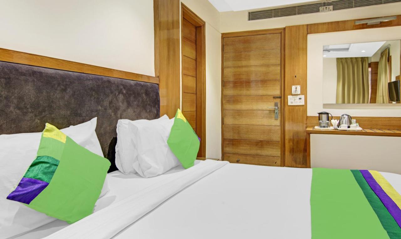 Hotel Fortuner, Karol Bagh, New Delhi Esterno foto