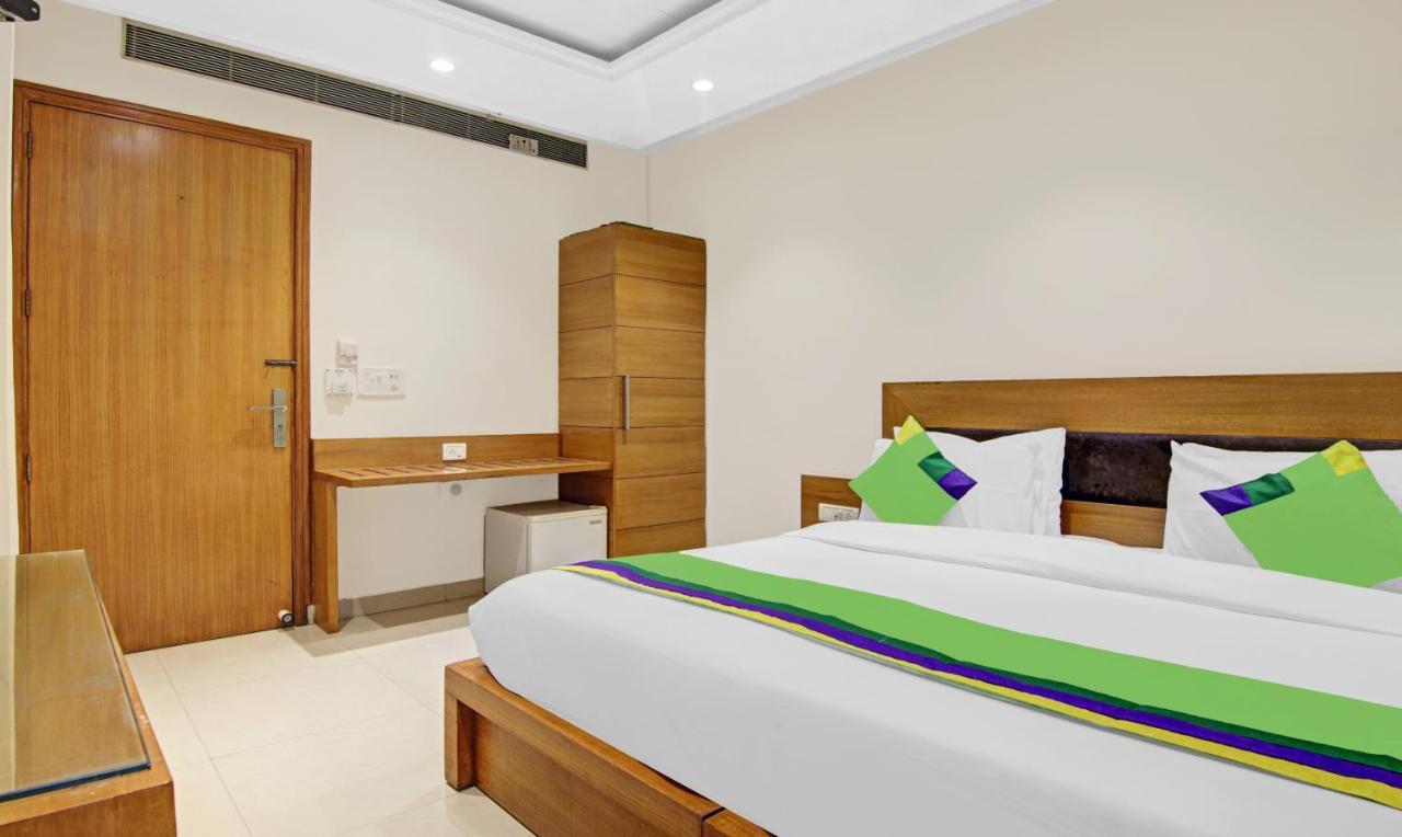 Hotel Fortuner, Karol Bagh, New Delhi Esterno foto