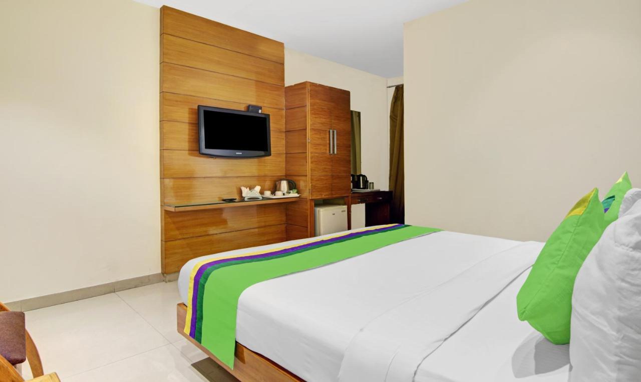 Hotel Fortuner, Karol Bagh, New Delhi Esterno foto