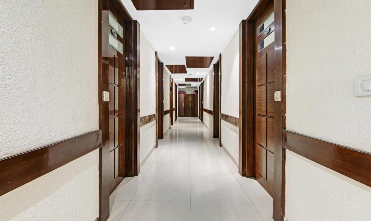 Hotel Fortuner, Karol Bagh, New Delhi Esterno foto