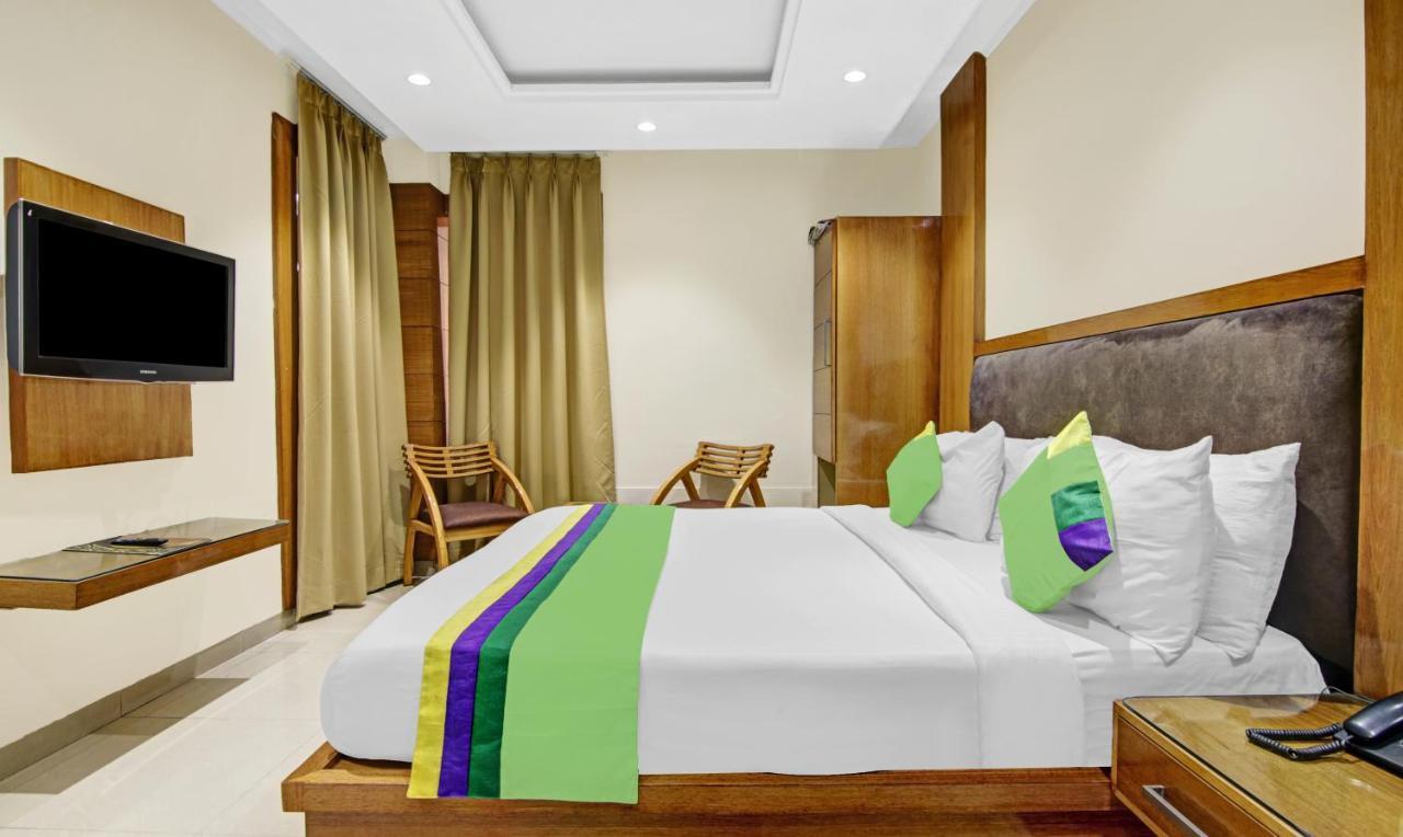 Hotel Fortuner, Karol Bagh, New Delhi Esterno foto