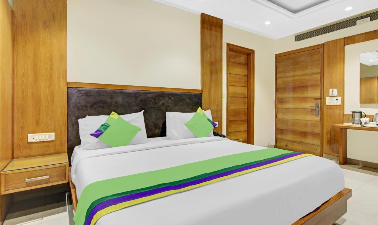 Hotel Fortuner, Karol Bagh, New Delhi Esterno foto