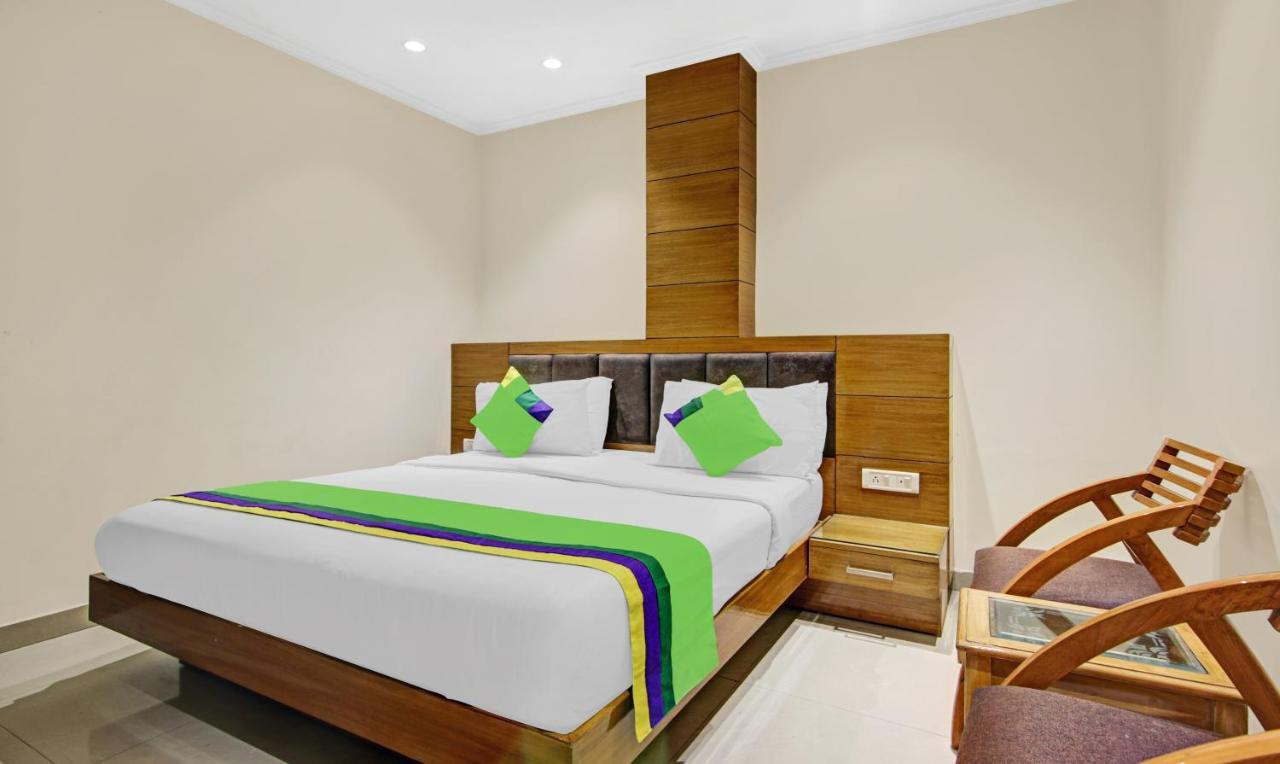 Hotel Fortuner, Karol Bagh, New Delhi Esterno foto