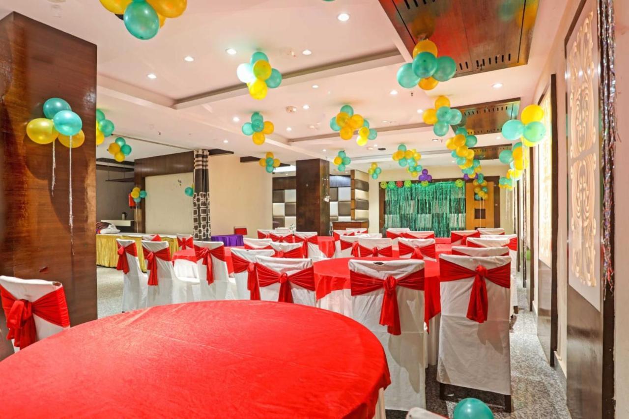 Hotel Fortuner, Karol Bagh, New Delhi Esterno foto