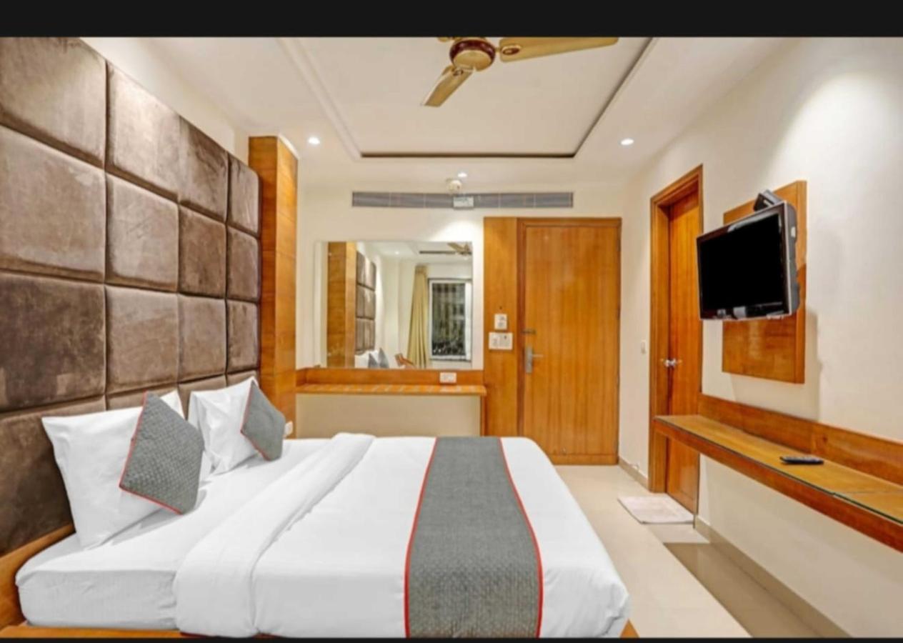 Hotel Fortuner, Karol Bagh, New Delhi Esterno foto