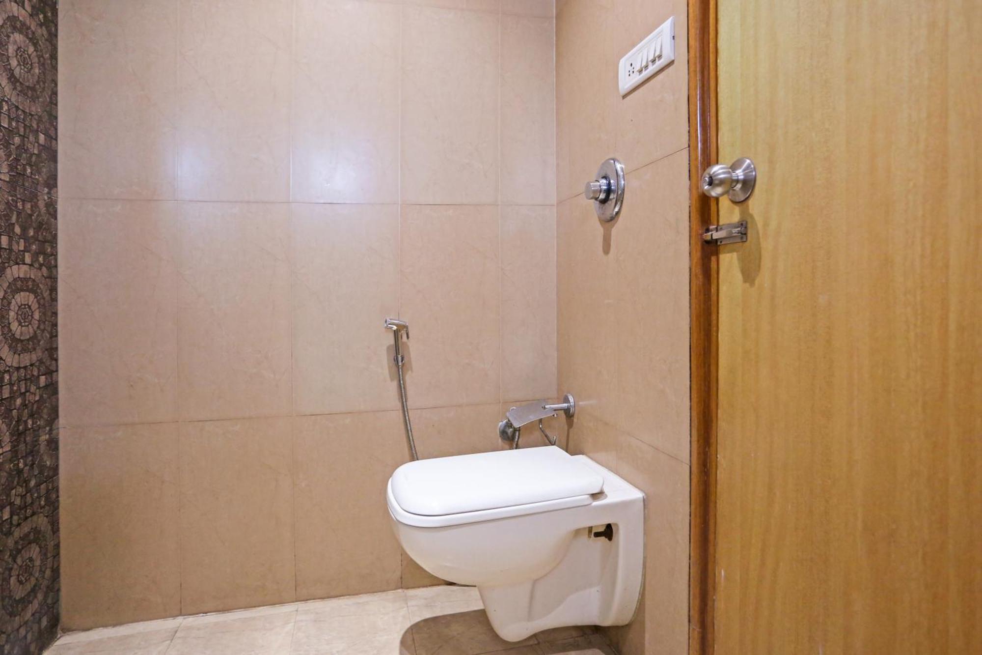 Hotel Fortuner, Karol Bagh, New Delhi Esterno foto