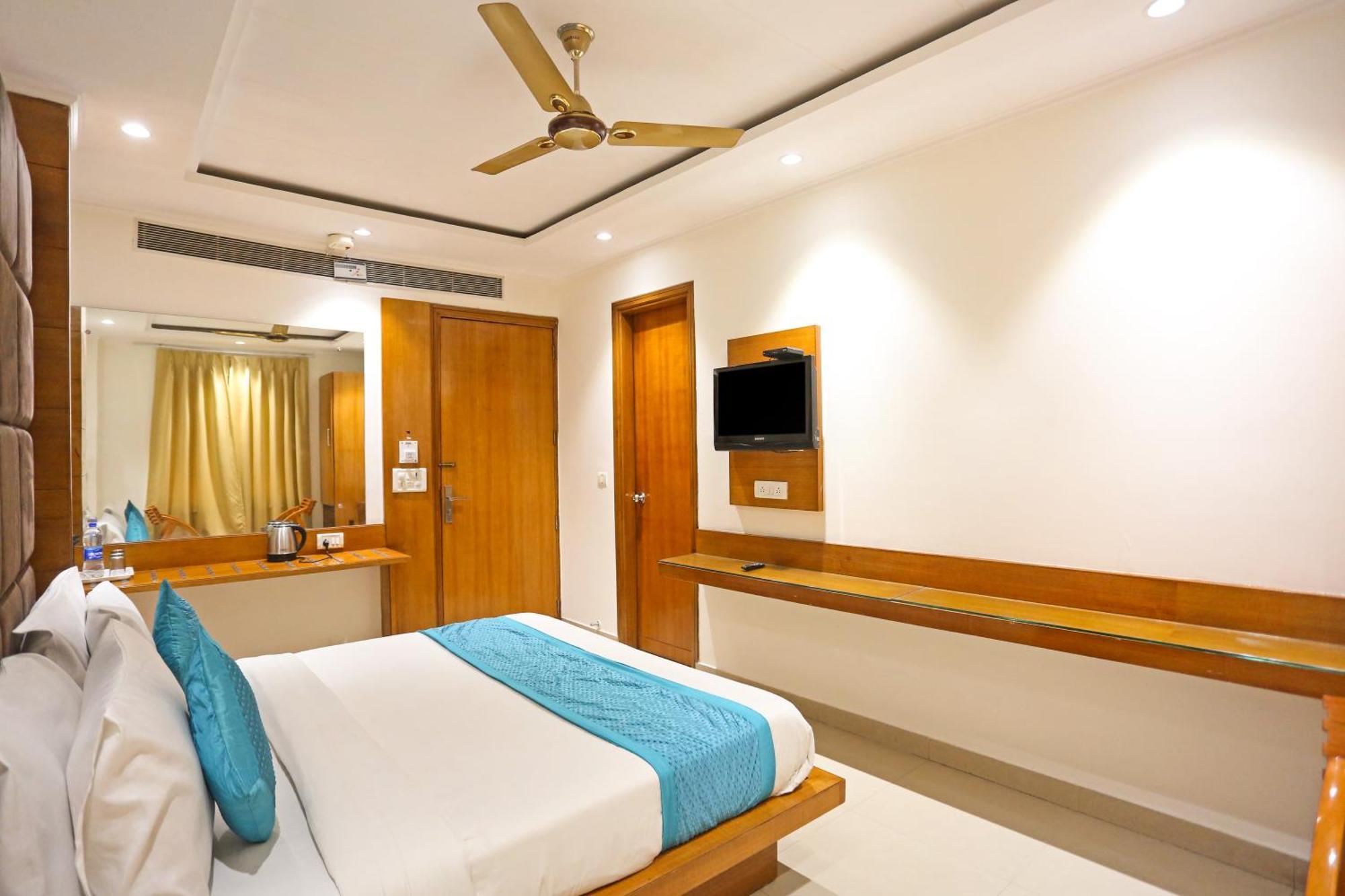 Hotel Fortuner, Karol Bagh, New Delhi Esterno foto