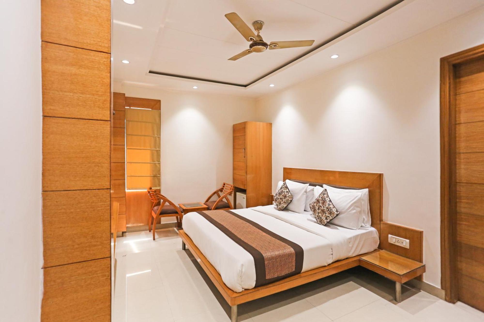 Hotel Fortuner, Karol Bagh, New Delhi Esterno foto