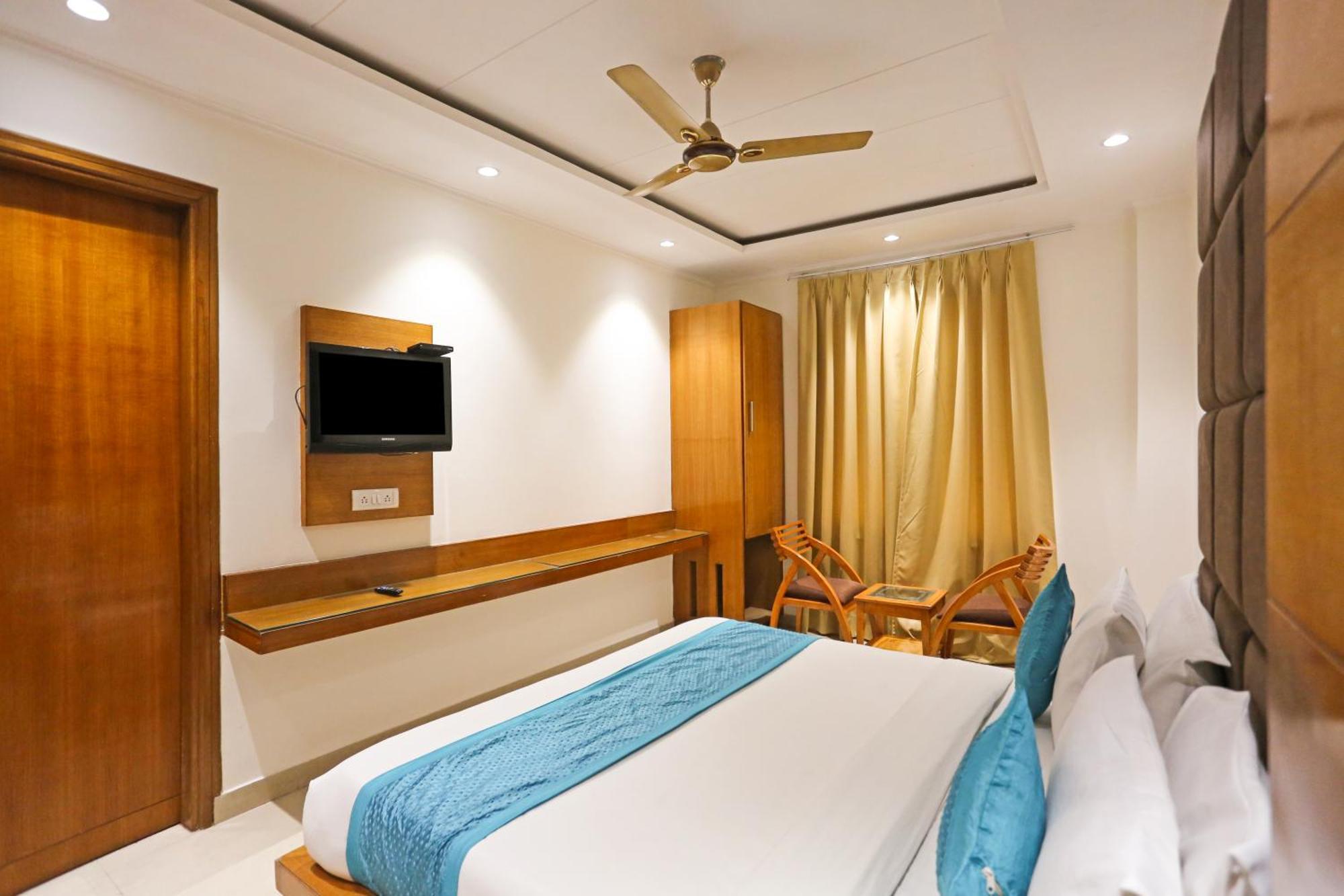 Hotel Fortuner, Karol Bagh, New Delhi Esterno foto