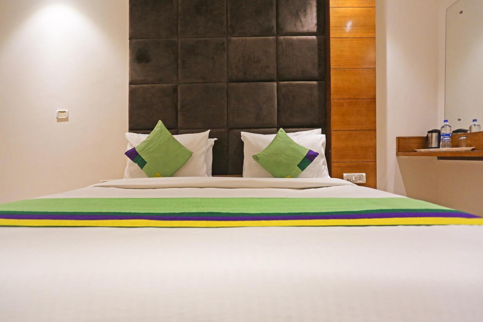 Hotel Fortuner, Karol Bagh, New Delhi Esterno foto