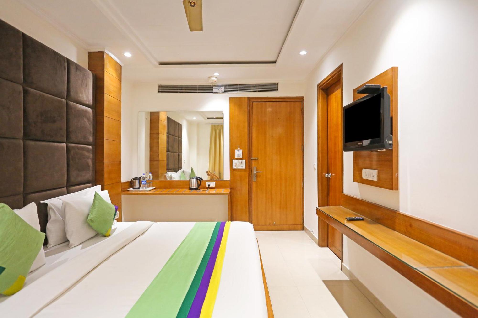 Hotel Fortuner, Karol Bagh, New Delhi Esterno foto
