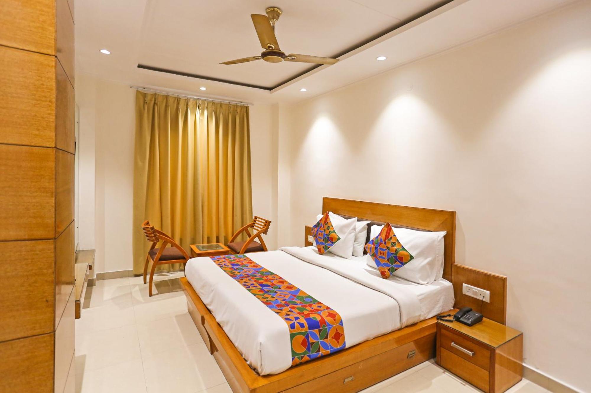Hotel Fortuner, Karol Bagh, New Delhi Esterno foto