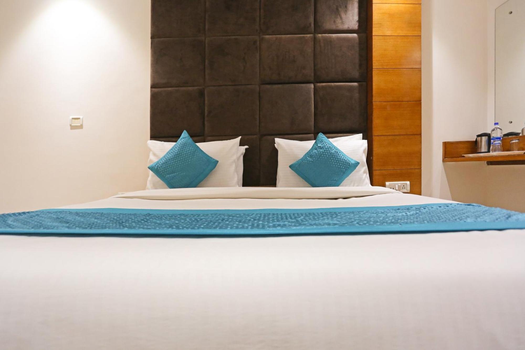 Hotel Fortuner, Karol Bagh, New Delhi Esterno foto