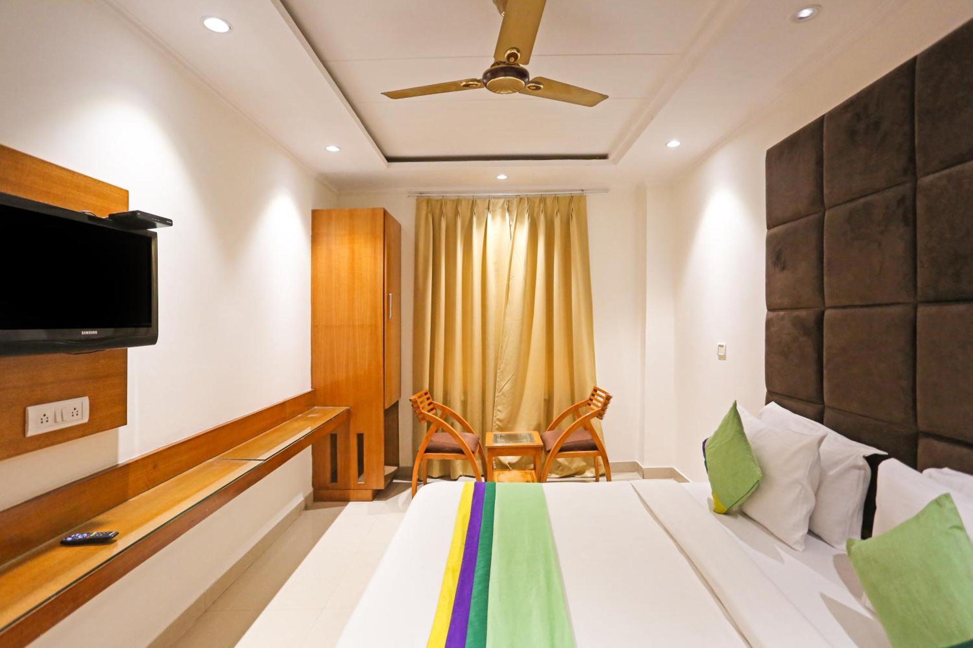 Hotel Fortuner, Karol Bagh, New Delhi Esterno foto