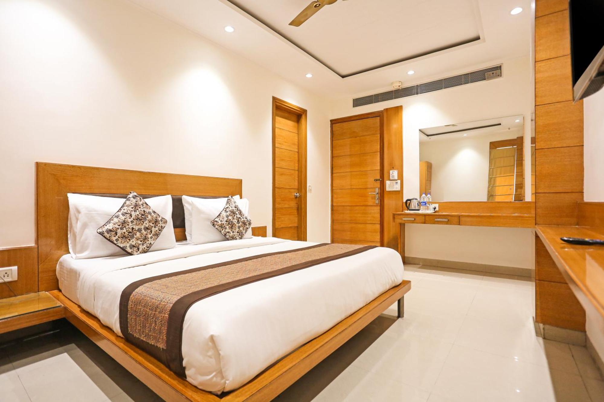 Hotel Fortuner, Karol Bagh, New Delhi Esterno foto