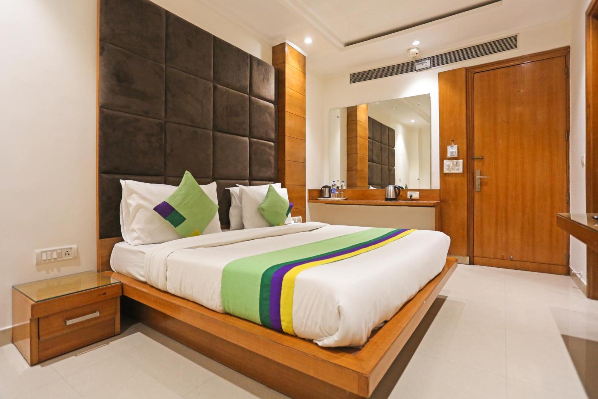 Hotel Fortuner, Karol Bagh, New Delhi Esterno foto