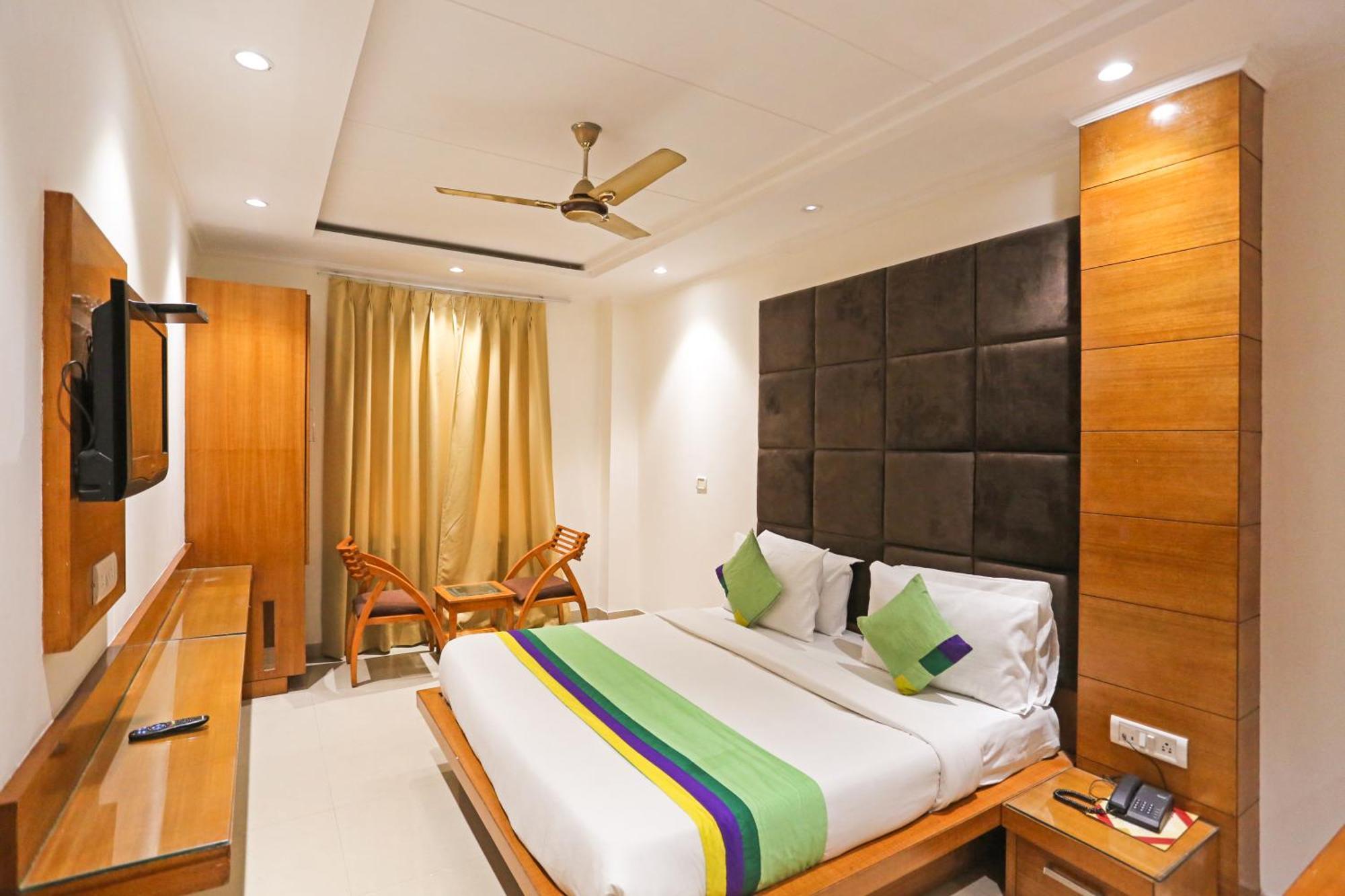 Hotel Fortuner, Karol Bagh, New Delhi Esterno foto