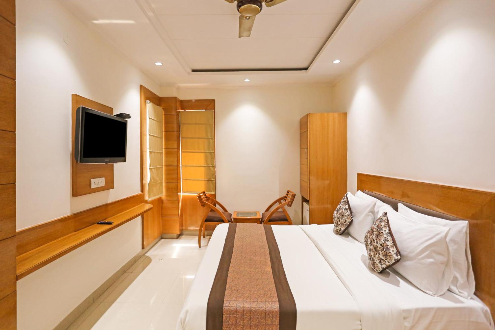 Hotel Fortuner, Karol Bagh, New Delhi Esterno foto