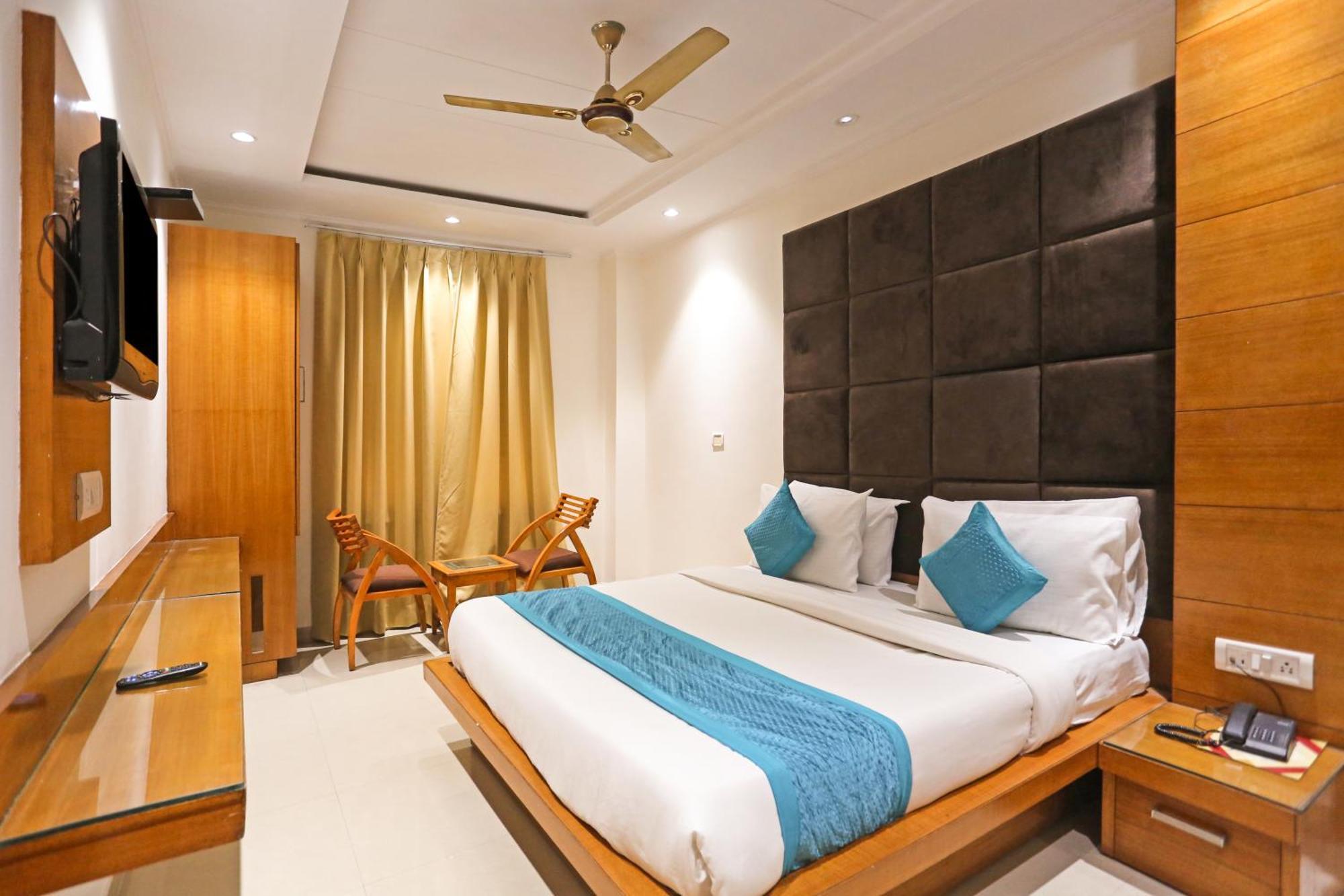 Hotel Fortuner, Karol Bagh, New Delhi Esterno foto